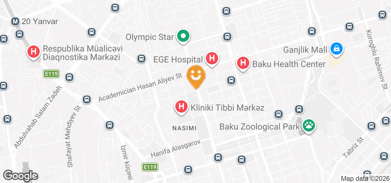 Apelsin ayaqqabı və çanta mağazası (Bakı)
