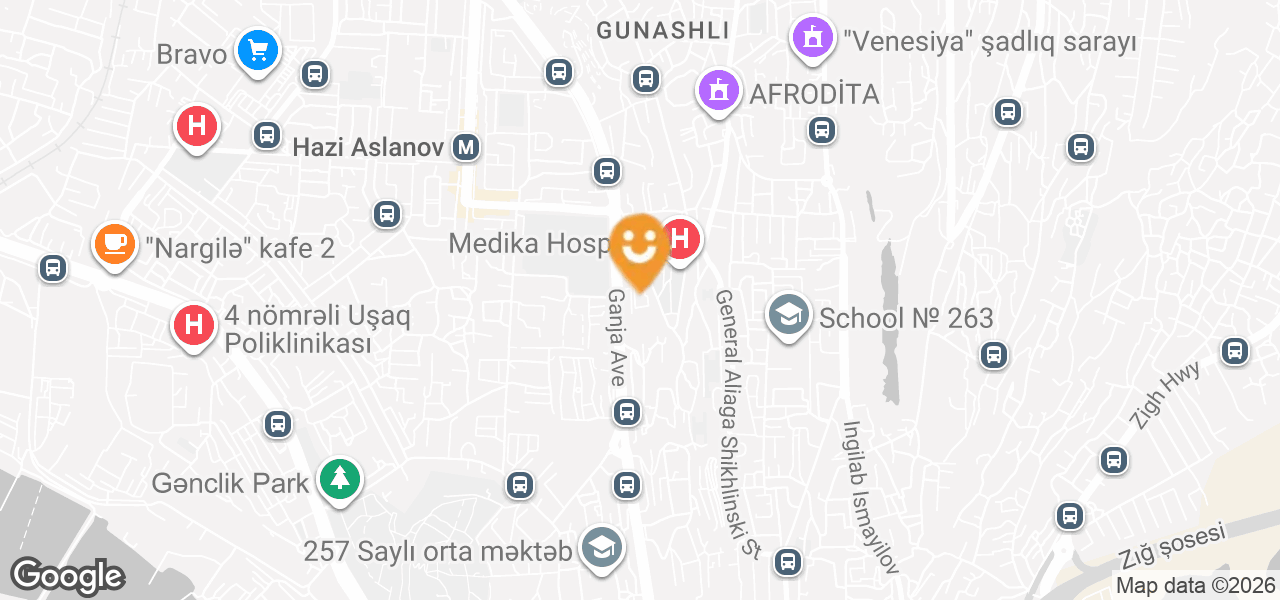 251 saylı uşaq bağçası (Gəncə)