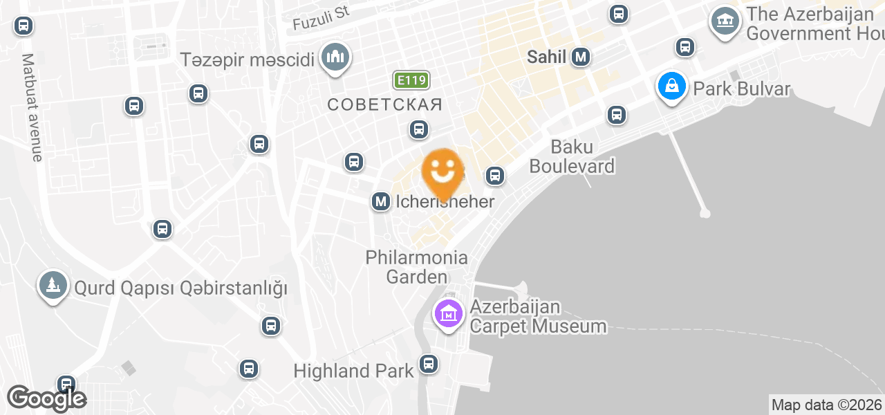 Barista Shop Baku интернет-магазин