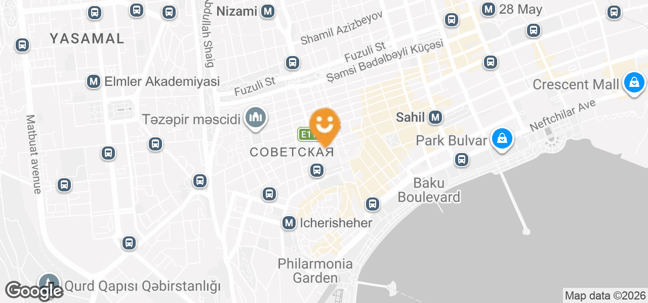 Sedef Jewelry Store (Baku)