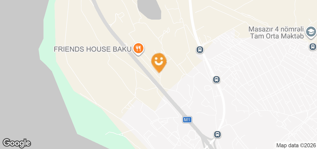İpək yolu gips zavodu (Bakı)