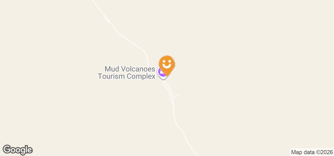 Mud Volcanoes Tourism Complex (Baku)