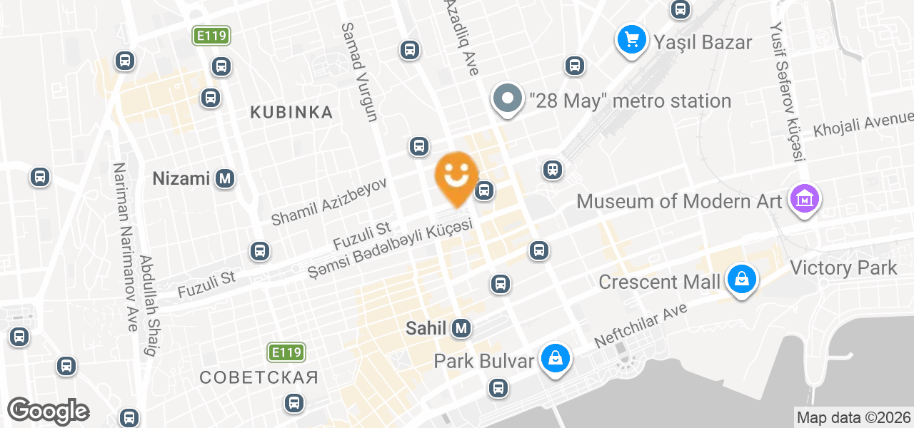 Heydər Əliyev parkı (Mədəni istirahət yerləri (teatrlar, kinoteatrlar, qalareyalar, parklar, bağlar, bulvar)) (Bakı)