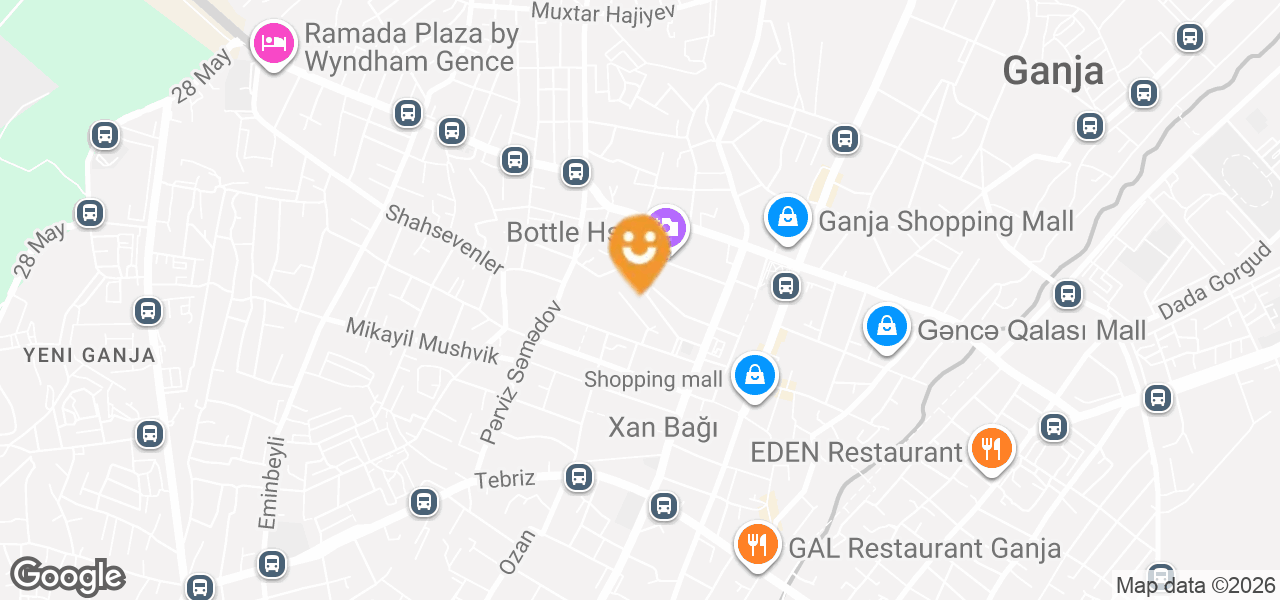 Gəncə Şəhər Polis İdarəsi
