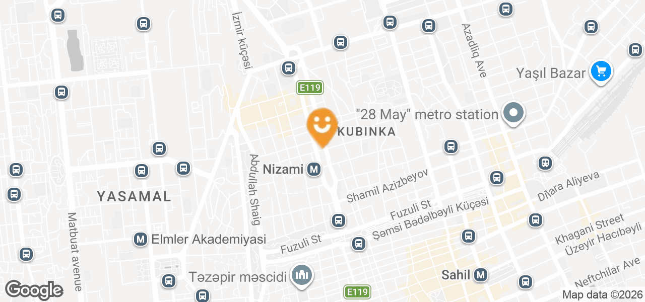 Beretta Hunting Store (Baku)