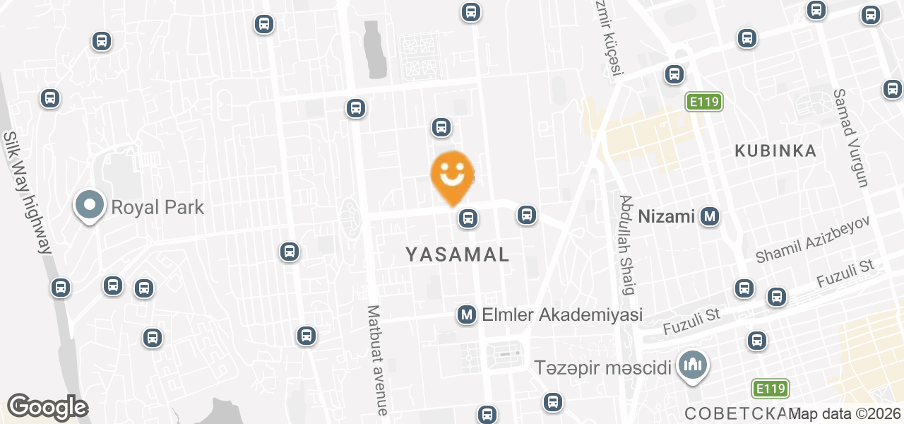 Berlin MP Store (Baku)