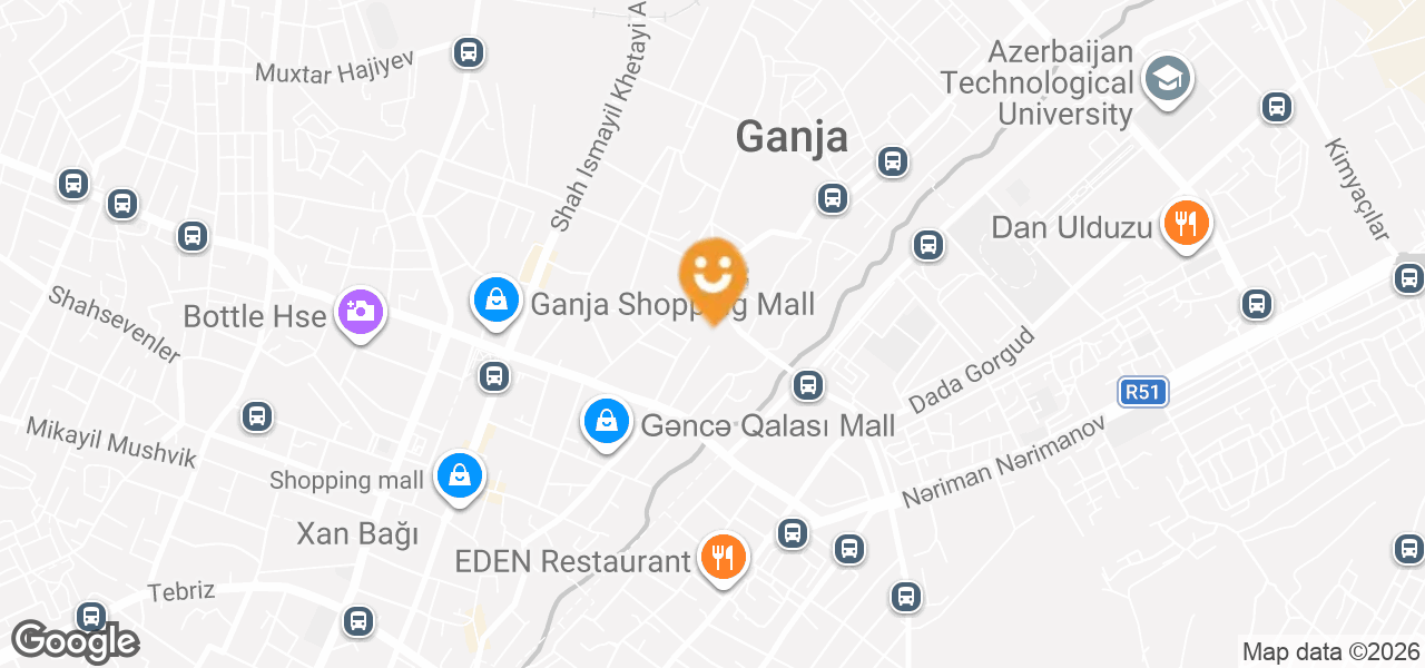 Gəncə Şəhər Yol Polisi İdarəsi