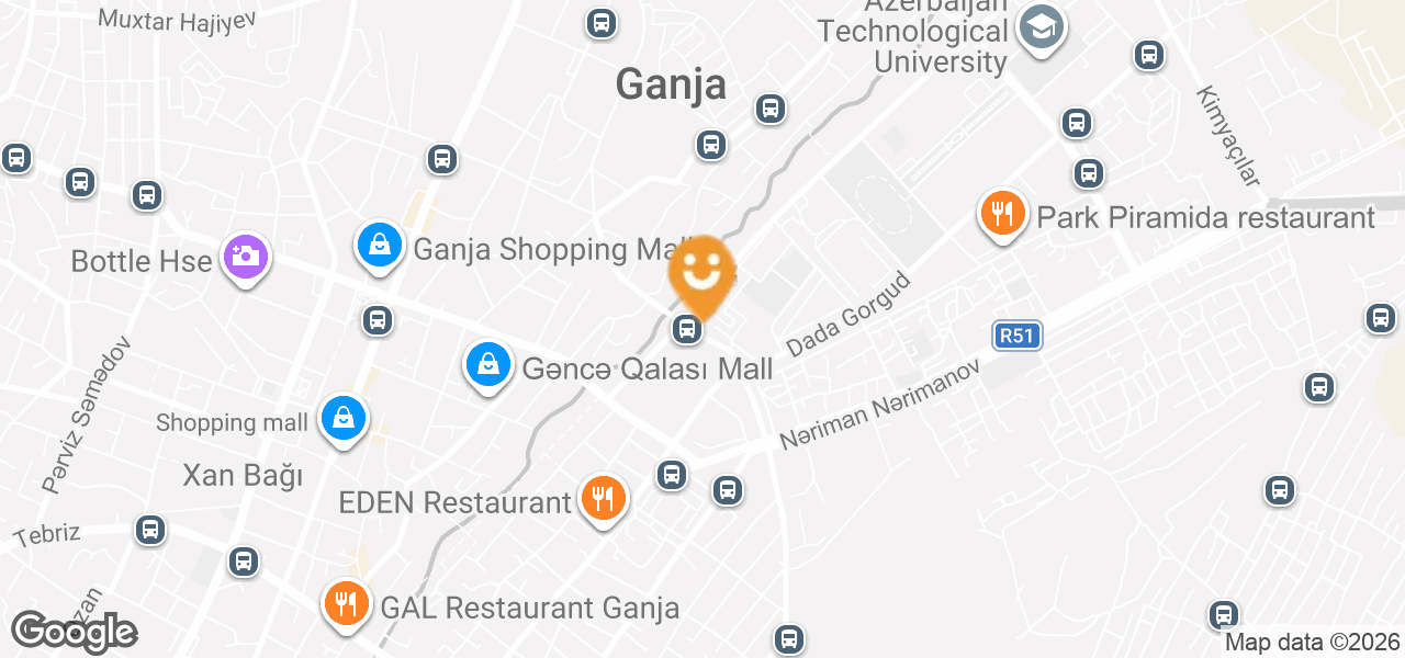 Electrical Goods Store (Ganja)