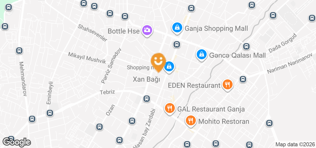 Совет ветеранов города (Ганджа)