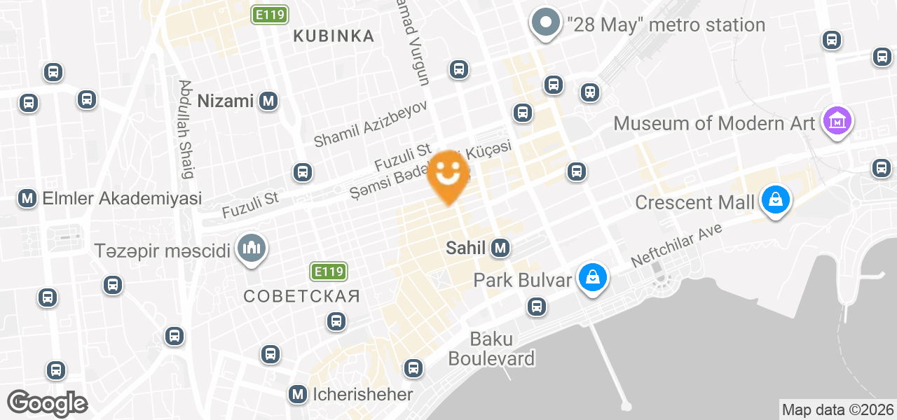 Berlin Academy Azerbaijan Courses (Baku)