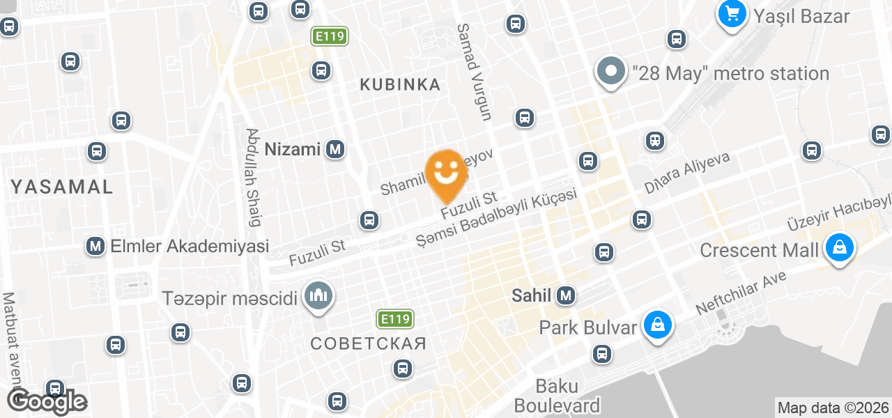 Small Factory Faiq Karim LLC (Baku)