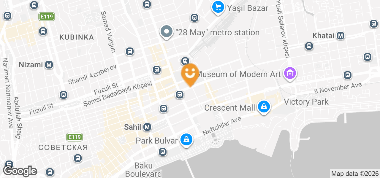 Şiva Sport idman malları mağazası (Bakı)