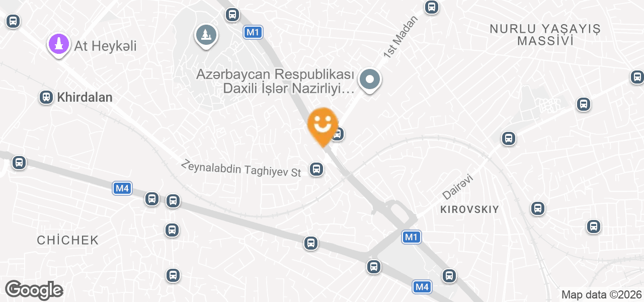 Avto Qrup yük maşınların ehtiyat hissələri mağazası (Bakı)