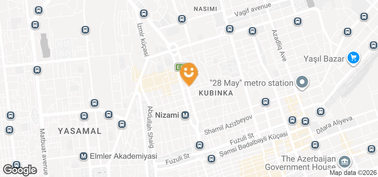 Avto Standart Auto Parts Store (Baku)