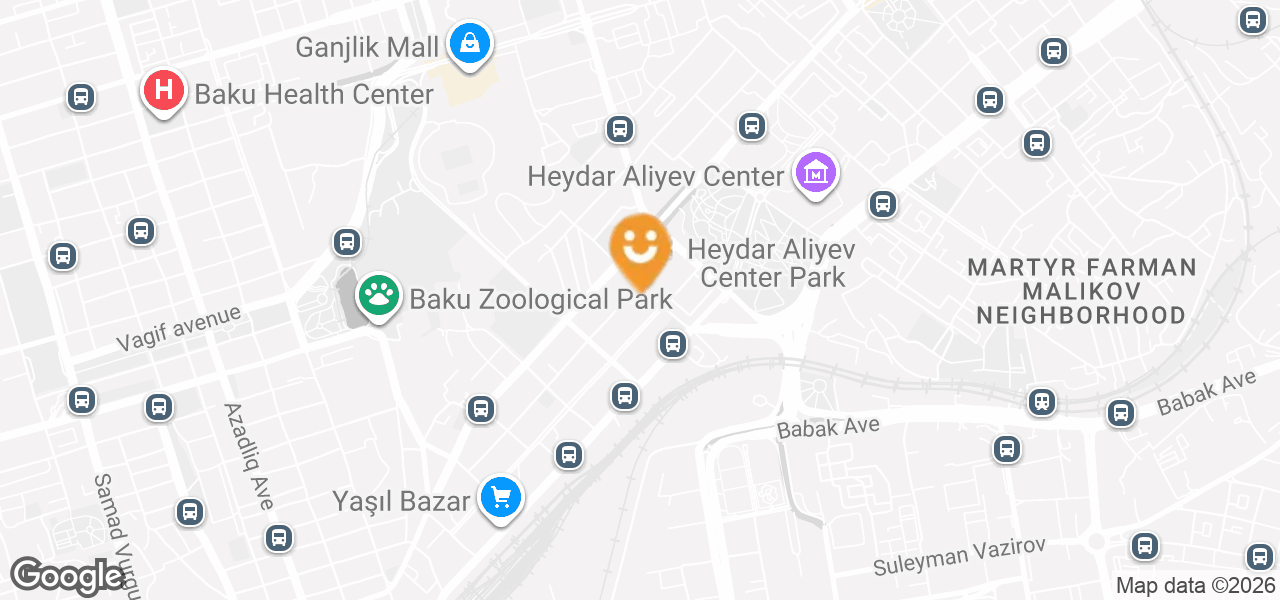 Baku City MTK (Здания (Мегаструктуры))