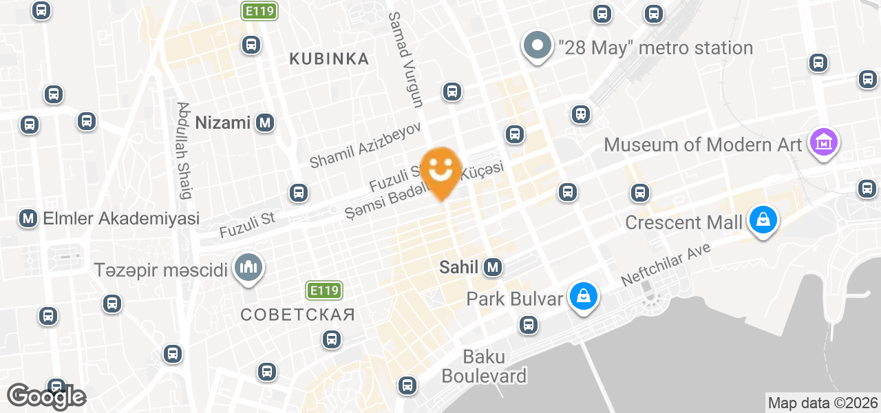 Baku Residence (Buildings (Mega structures))