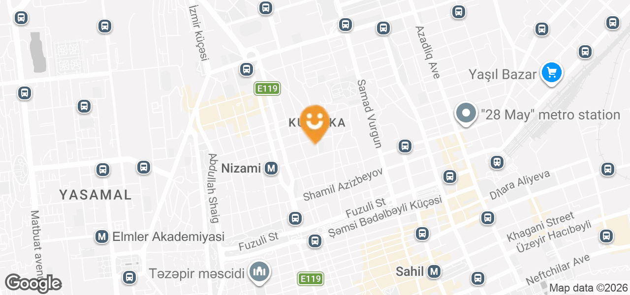 Учебный центр Bogazici Academy (Баку)