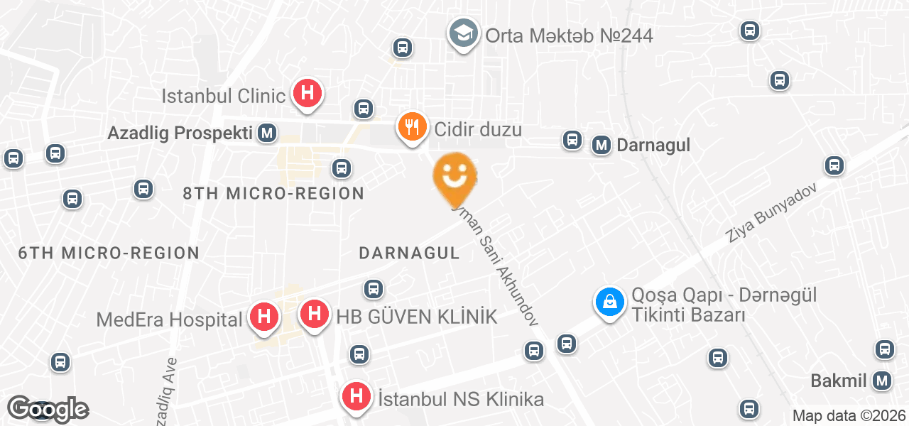Baki Laminat Dekor laminat sexi (Baku)