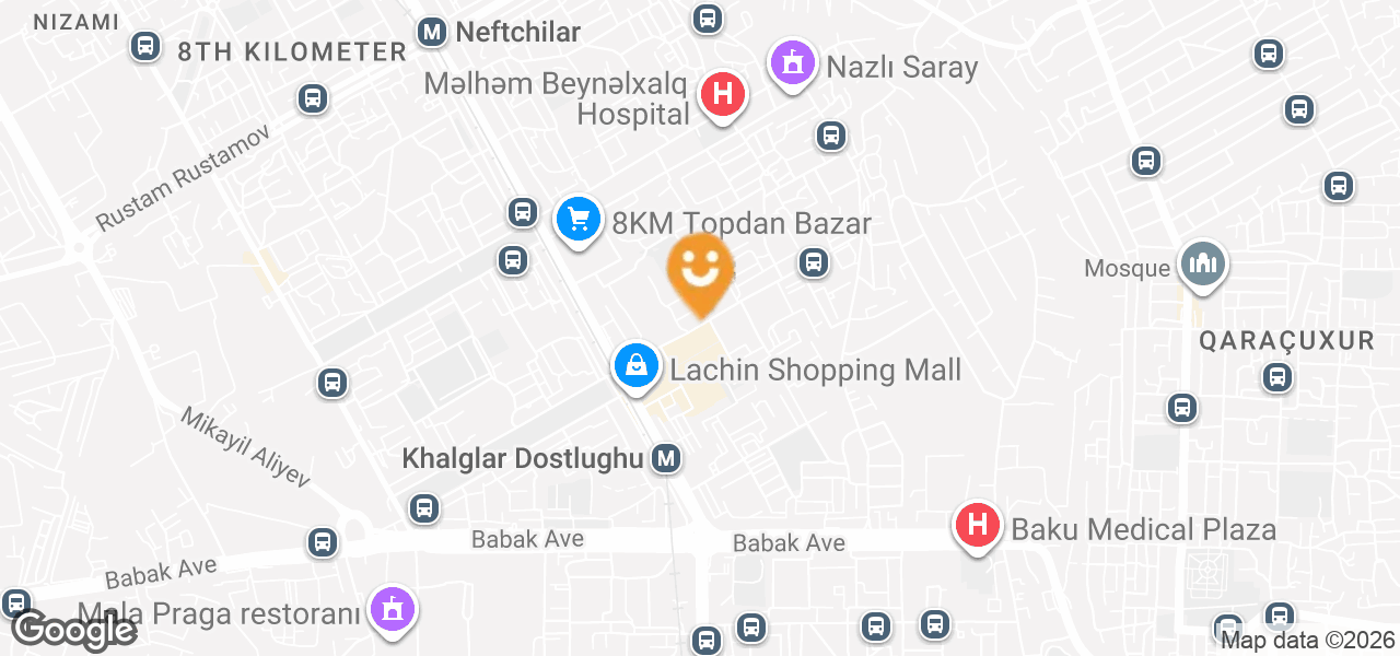 Avtodizayn avtoehtiyat hissələri mağazası (Bakı)