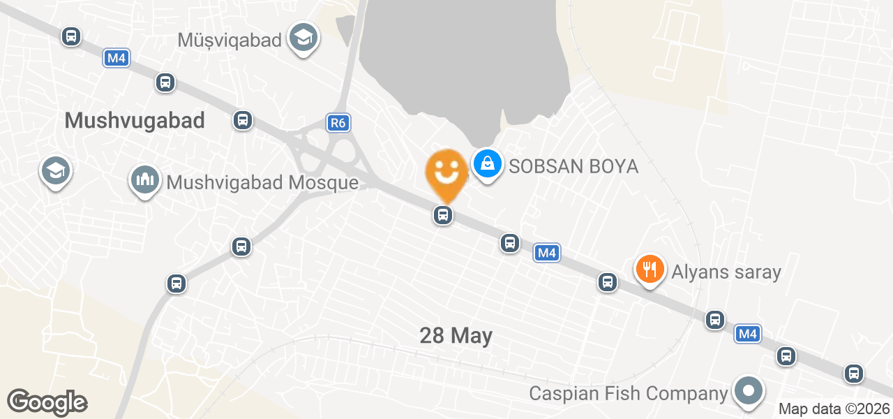 28 May Settlement (Baku)