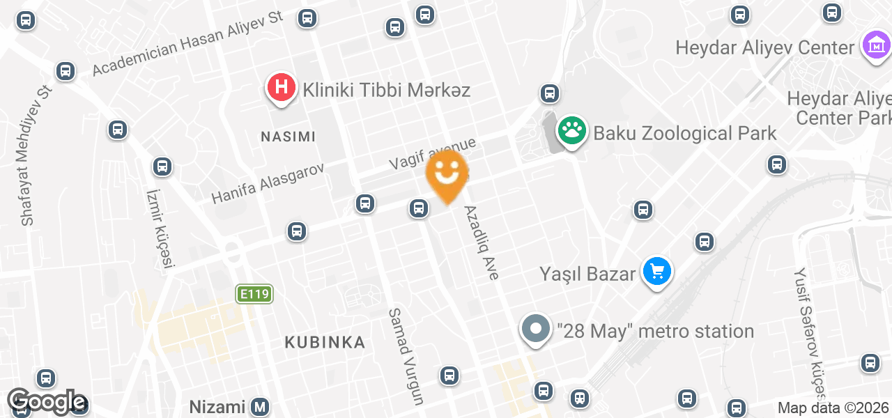 Çörək sexi (Bakı)