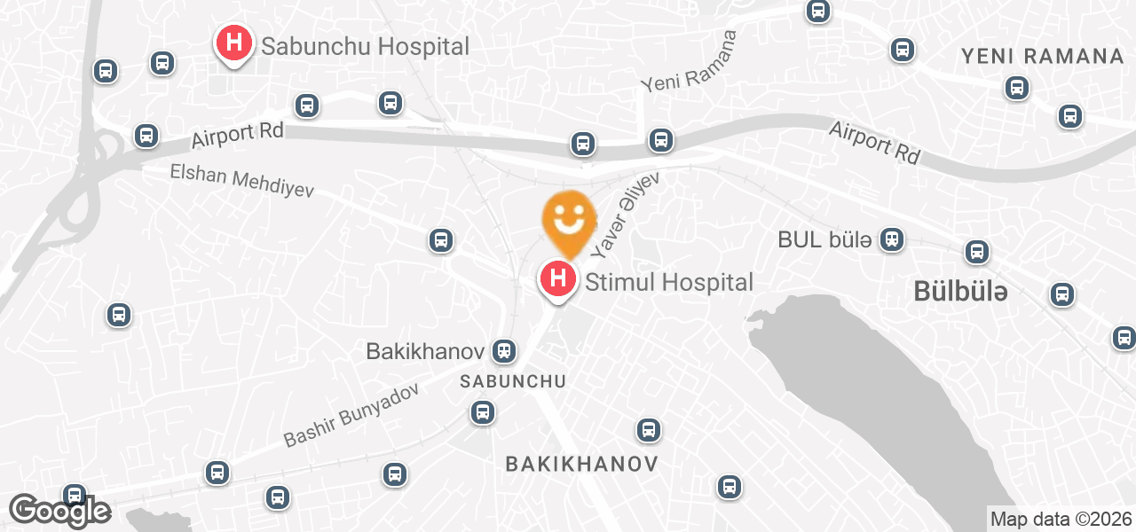 Офис аренды автобусов Avtobus.Az (Баку)