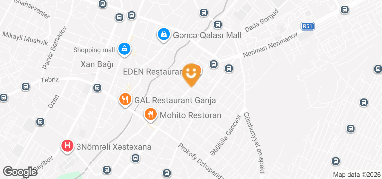 Gəncə Enerji Təchizatı MMC-idarəsi