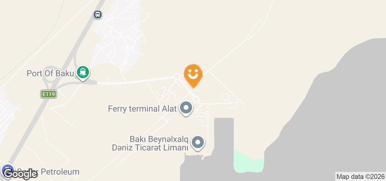 Ferry Ticket Office (Baku)