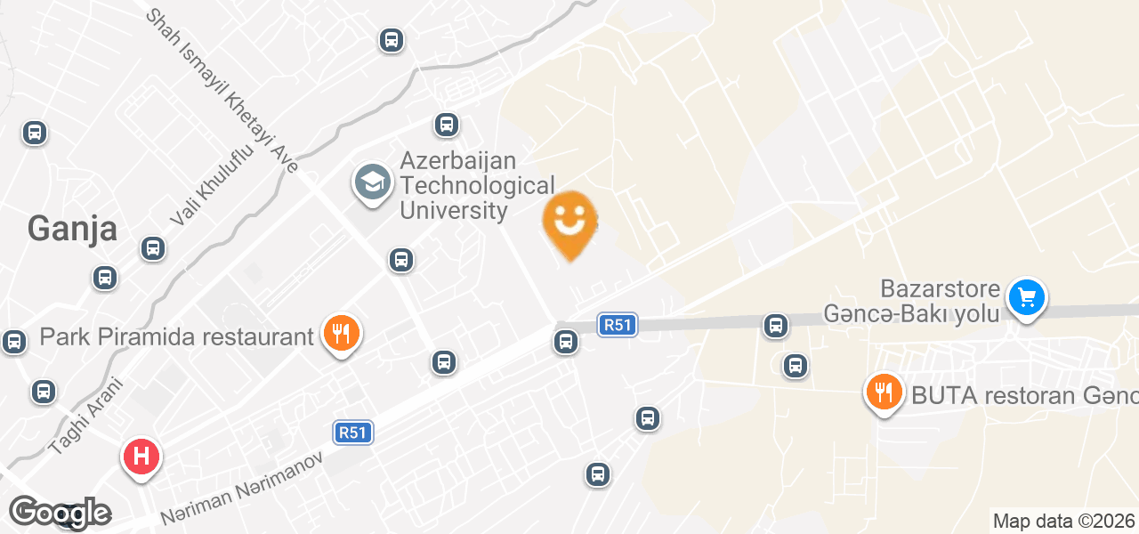 Gəncə şəhər Rayon Elektrik Şəbəkəsi