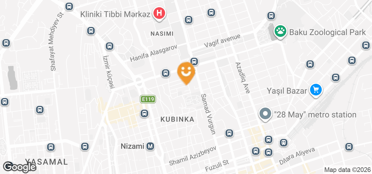 Arash Aesthetic Dental Clinic (Baku)