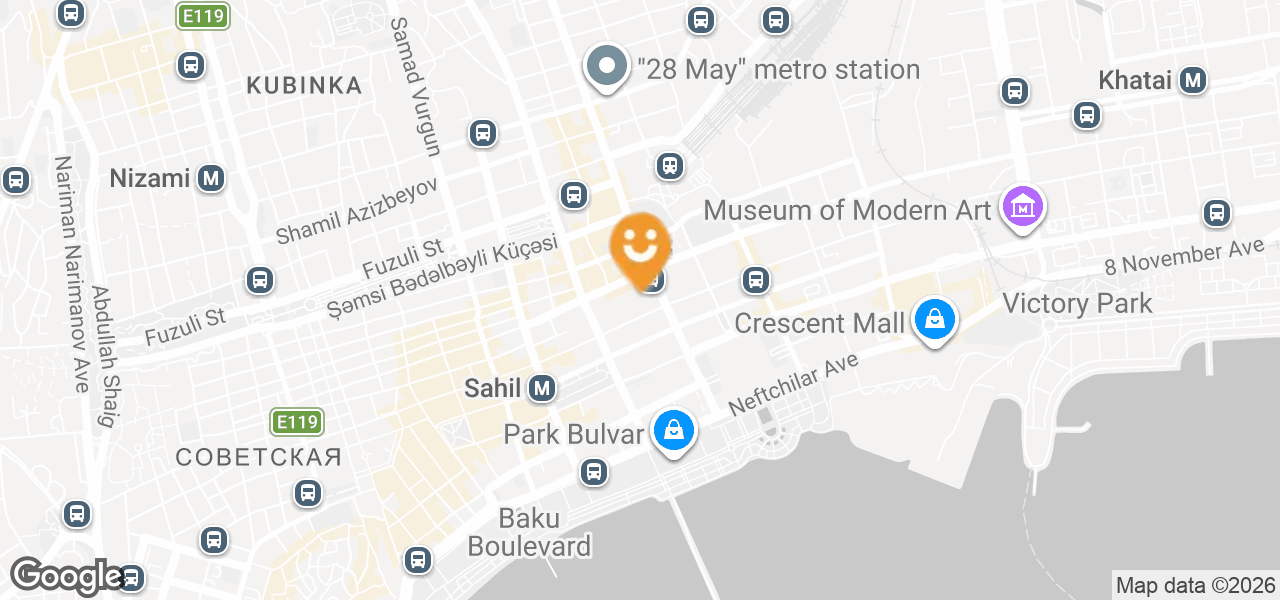 AS Dent Dental Clinic (Baku)
