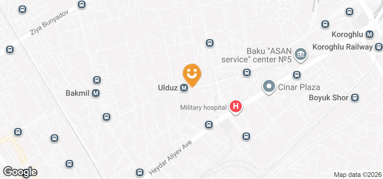 Ulduz (Baku)