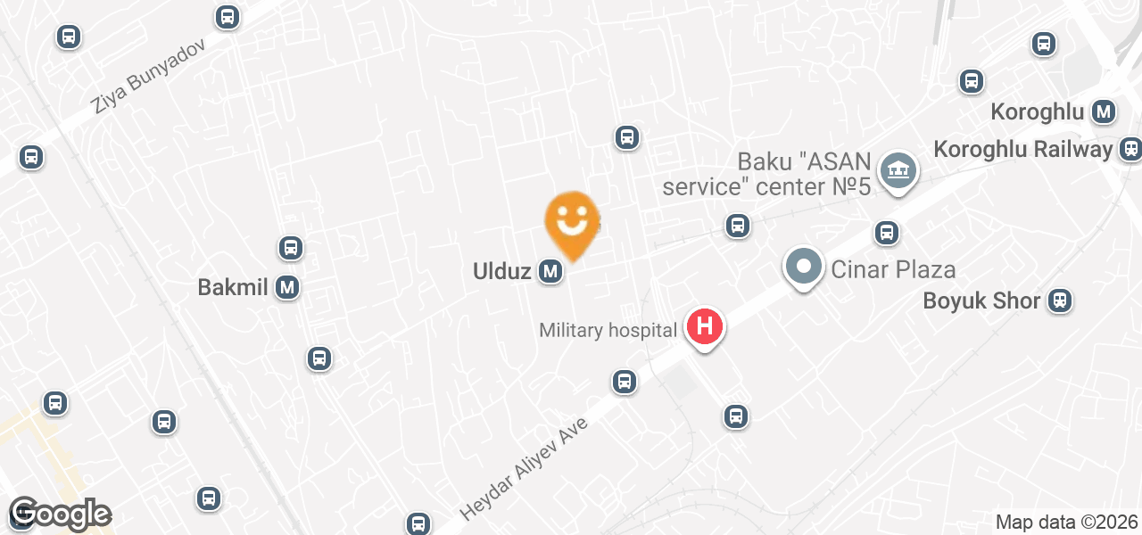 Ulduz (Baku)