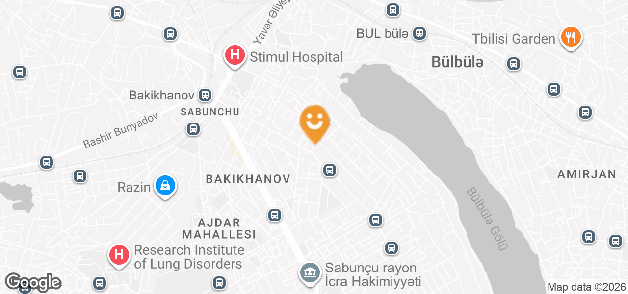 Sabunçu Rayon QİS-in 1 saylı qaz xətlərinə və qaz cihazlarına nəzarət xidməti (Bakı)