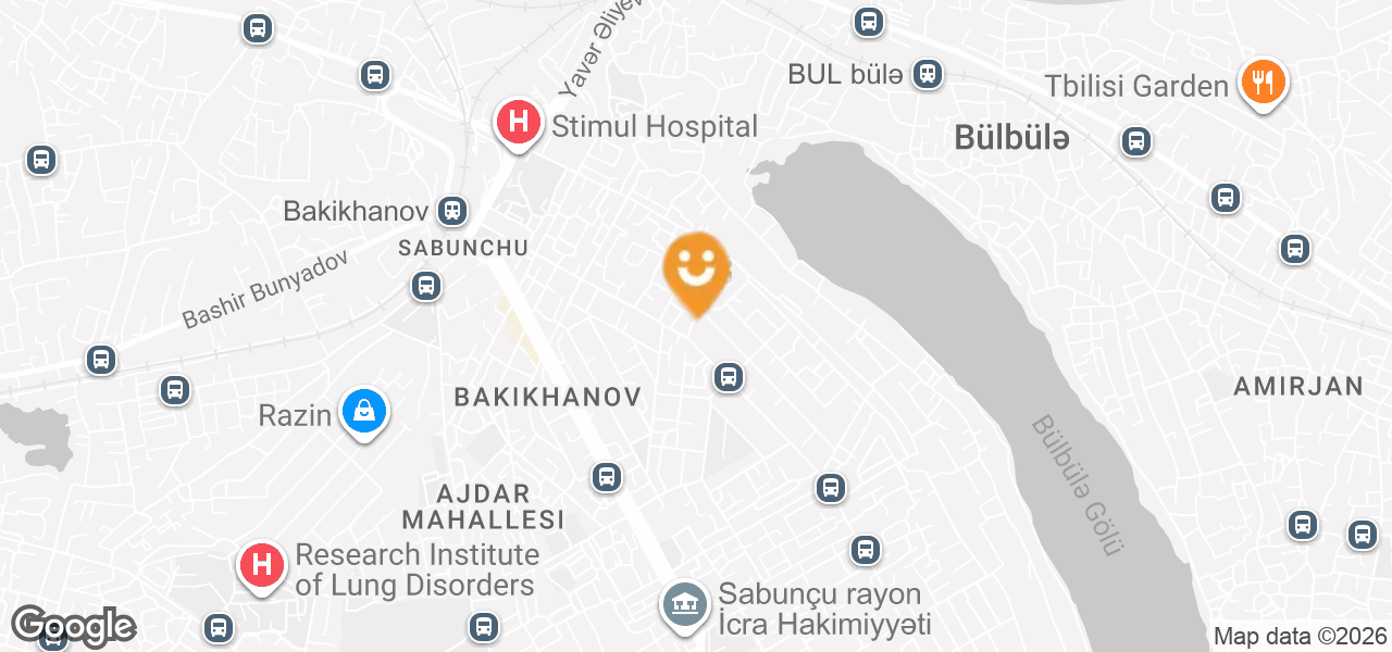 Sabunçu Rayon QİS-in 5 saylı qaz xətlərinə və qaz cihazlarına nəzarət xidməti (Bakı)