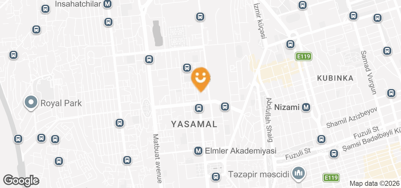 Turan hərbi yataqxanası (Bakı)