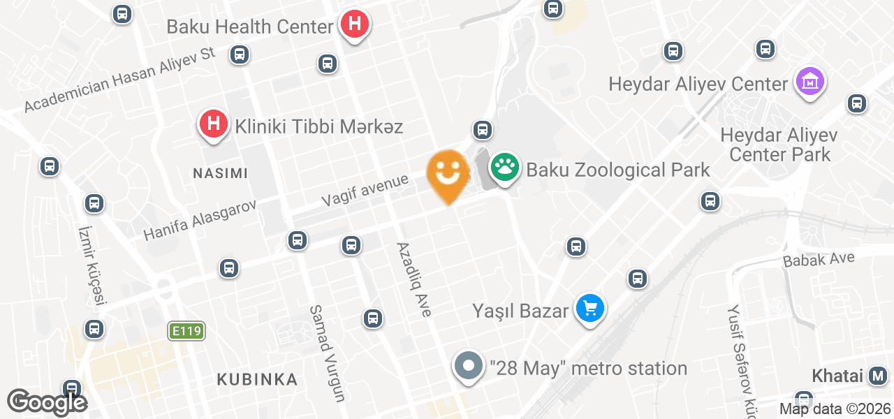 Студенческое общежитие Универиум (Баку)
