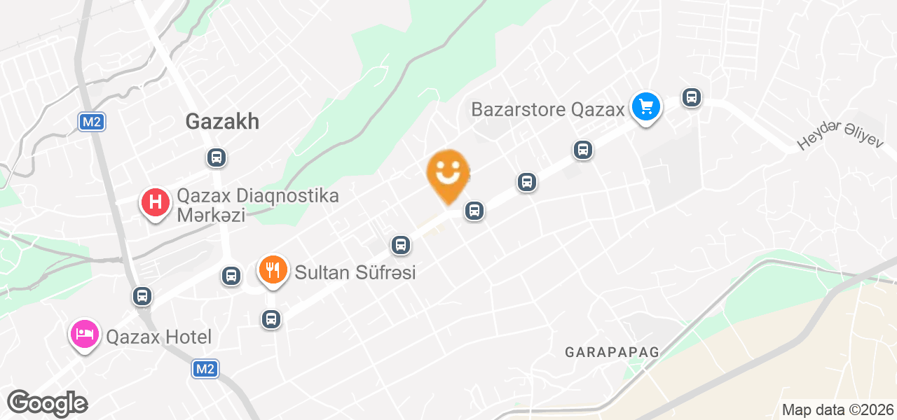 Nargiz Shopping Center (Baku)