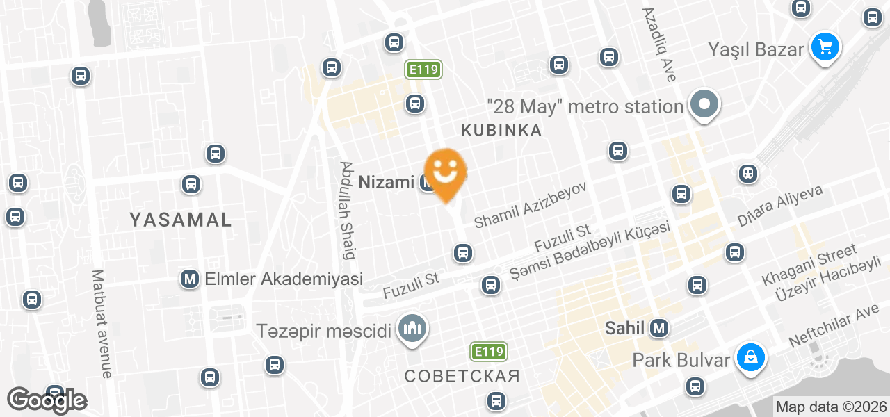 Nizami Mall Trade Center (Baku)