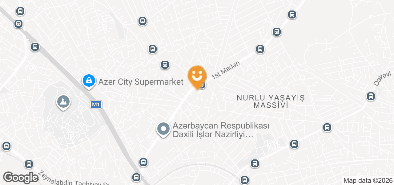 Pak bazar ticarət mərkəzi (Bakı)