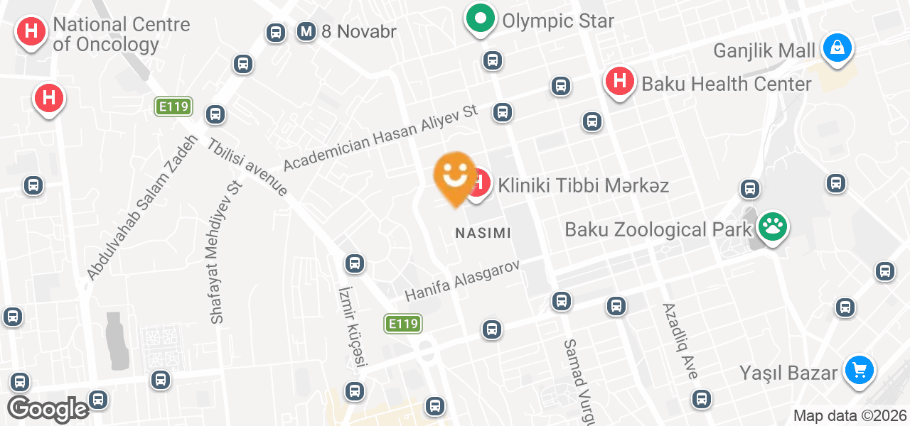 Dialysis Center (Baku)