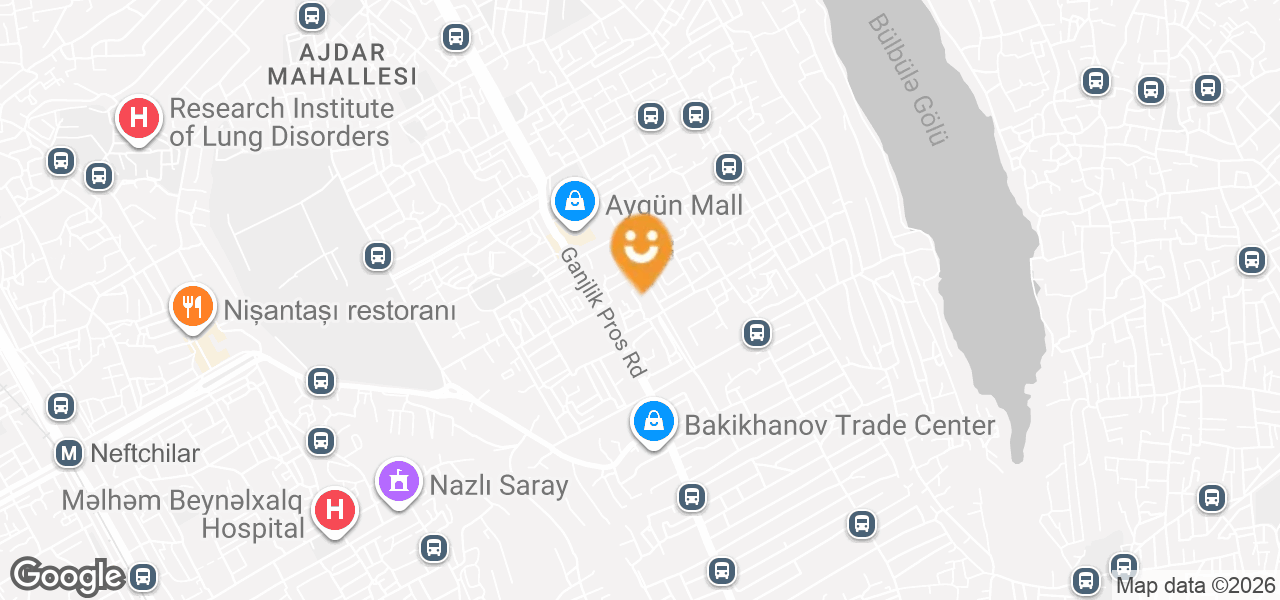 Doctor Janpolad Clinic (Baku)