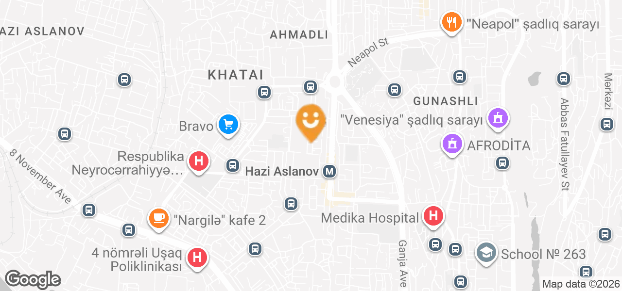 Doctor Seyfeddin Clinic (Baku)