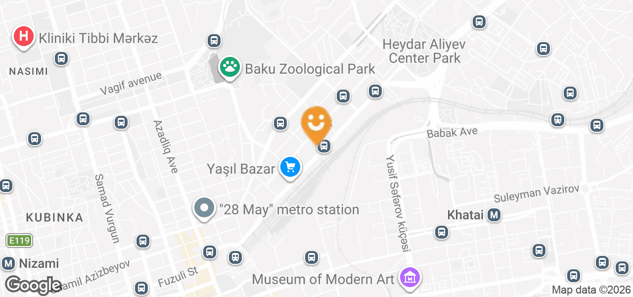 Atlas Medical Center (Baku)