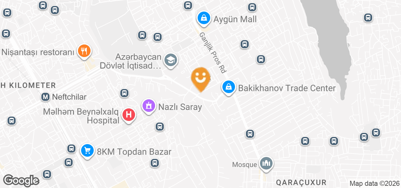 Heyat Yolu (Baku)