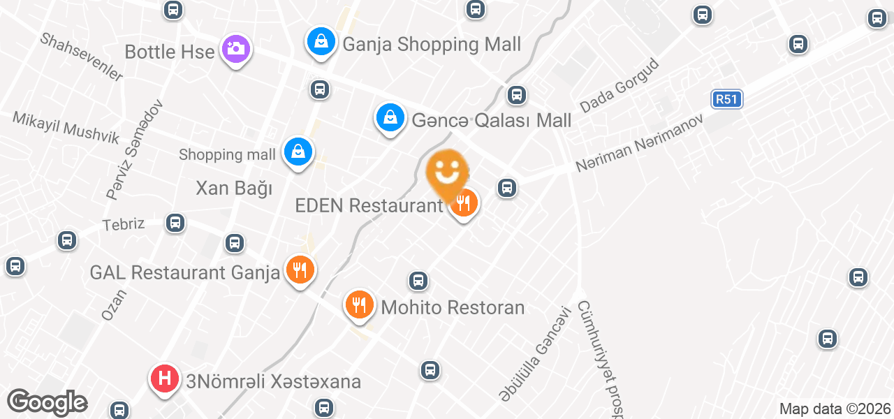 Adil Isgandarov Street (Ganja)