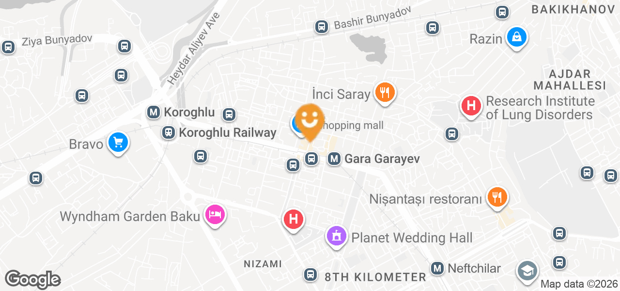 Baku City Bar Bureau No. 6