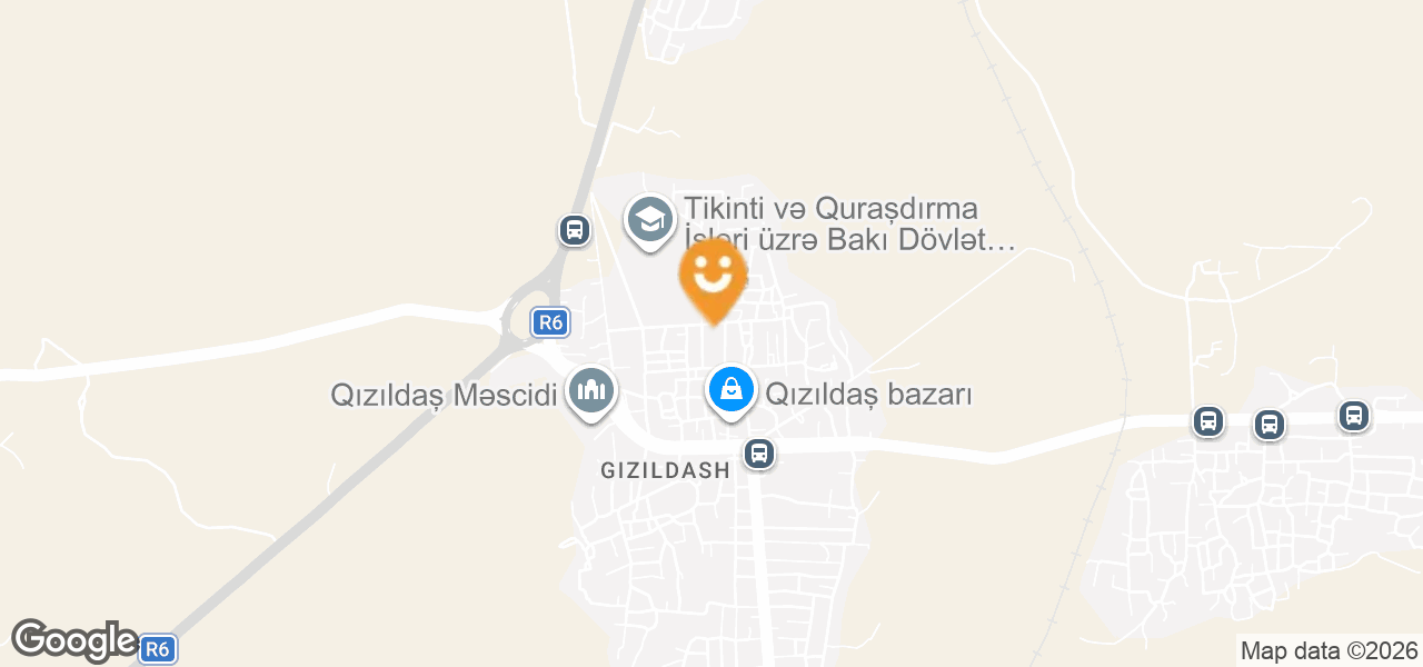 Gizildash (Baku)