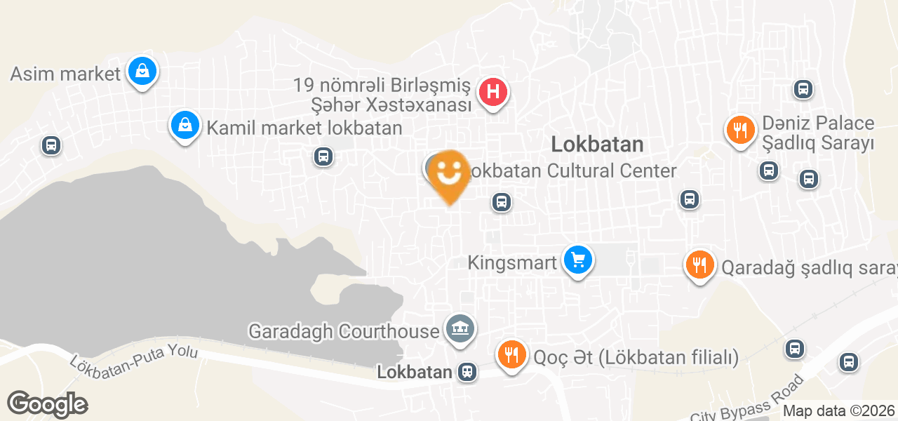 Executive Representation for Lokbatan Settlement Administrative Territorial District (Baku)