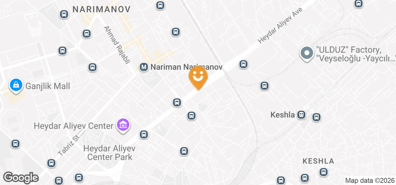 Narimanov MKTB Housing and коммунal Maintenance Area No. 18 (Baku)